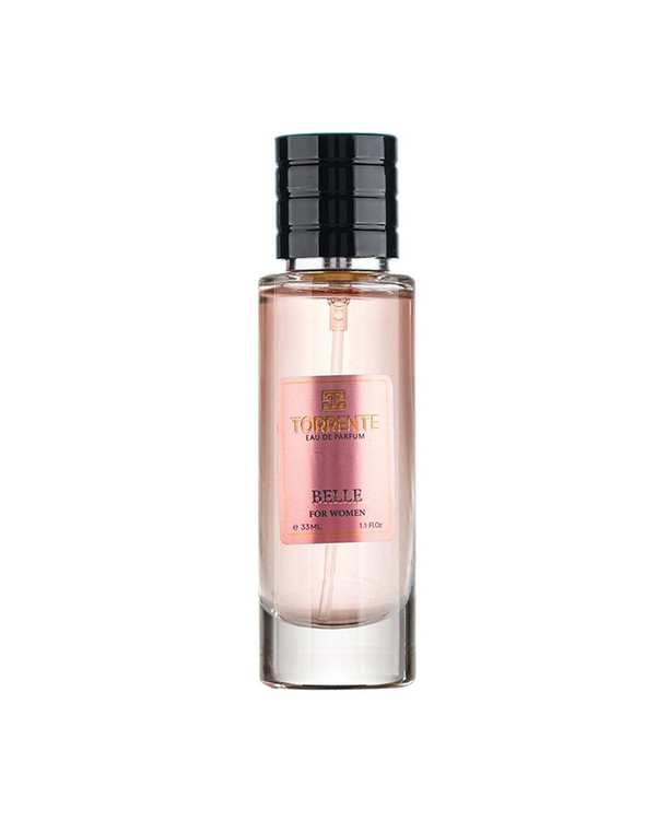 عطر جیبی زنانه تورنته Torrente مدل بله Belle حجم 33ml