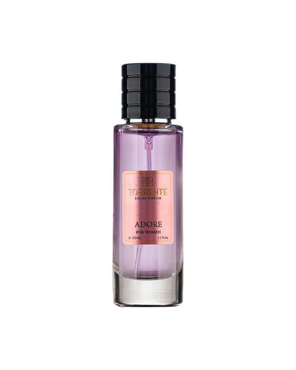 عطر جیبی زنانه تورنته Torrente مدل ادور Adore حجم 33ml