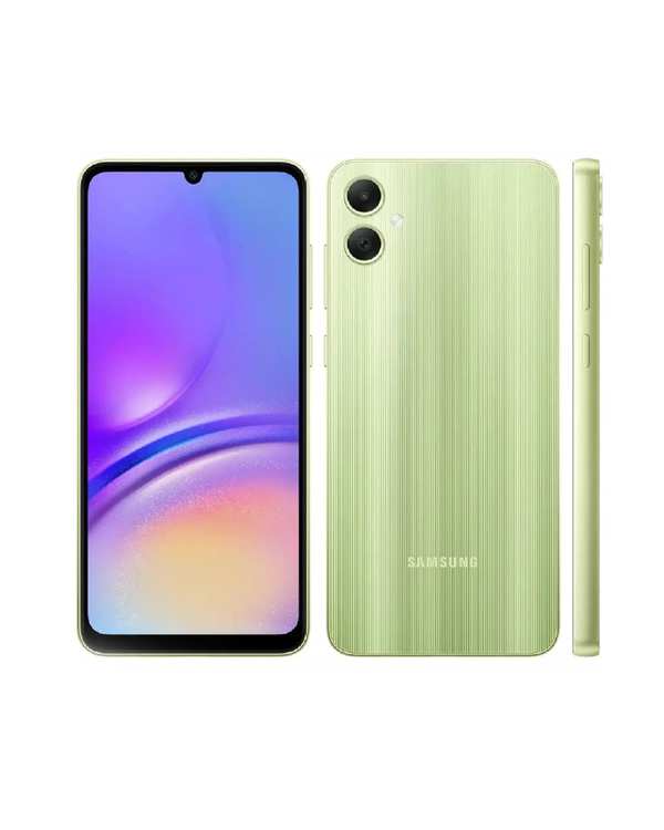 گوشی موبایل سامسونگ مدل Galaxy A05 دو سیم کارت ظرفیت 128 گیگابایت و رم 4 گیگابایت سبز - تصویر 3