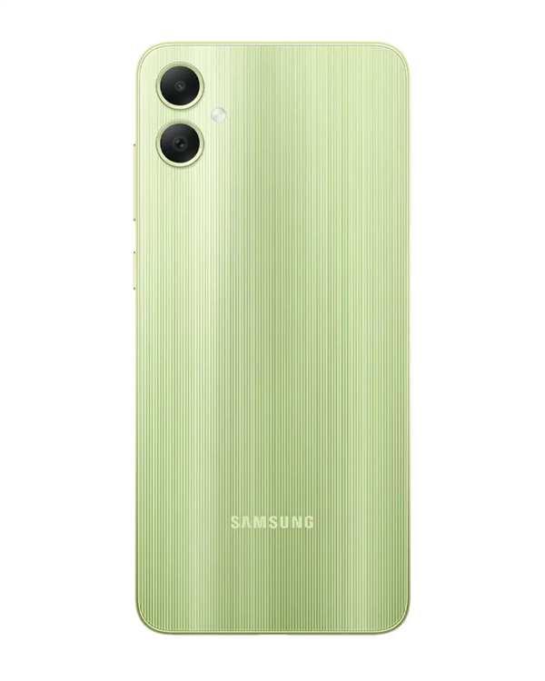 گوشی موبایل سامسونگ مدل Galaxy A05 دو سیم کارت ظرفیت 128 گیگابایت و رم 6 گیگابایت سبز - تصویر 2