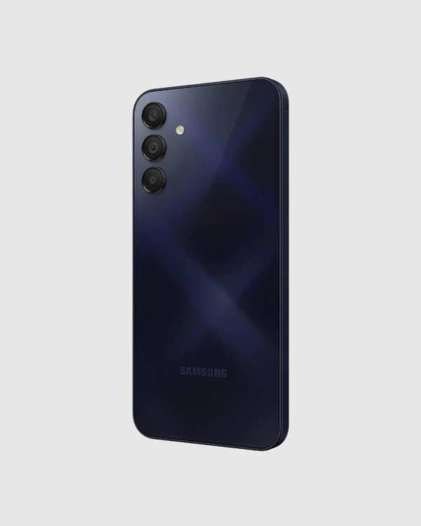 گوشی موبایل سامسونگ مدل Galaxy A15 دو سیم کارت ظرفیت 128 گیگابایت و رم 4 گیگابایت سرمه ای - تصویر 7