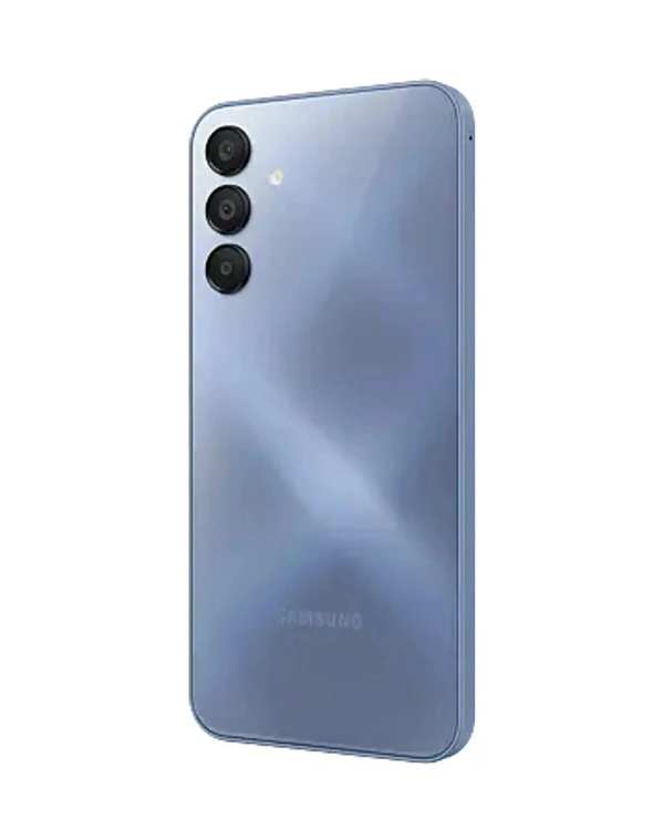 گوشی موبایل سامسونگ مدل Galaxy A15 دو سیم کارت ظرفیت 128 گیگابایت و رم 4 گیگابایت آبی - تصویر 3