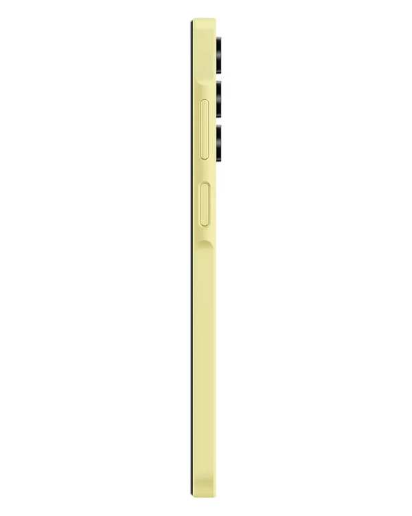 گوشی موبایل سامسونگ مدل Galaxy A15 دو سیم کارت ظرفیت 128 گیگابایت و رم 4 گیگابایت زرد - تصویر 4