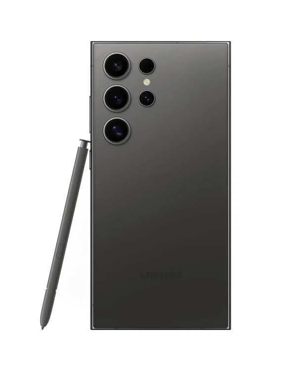 گوشی موبایل سامسونگ مدل Galaxy S24 Ultra دو سیم کارت ظرفیت 256 گیگابایت و رم 12 گیگابایت مشکی - تصویر 2