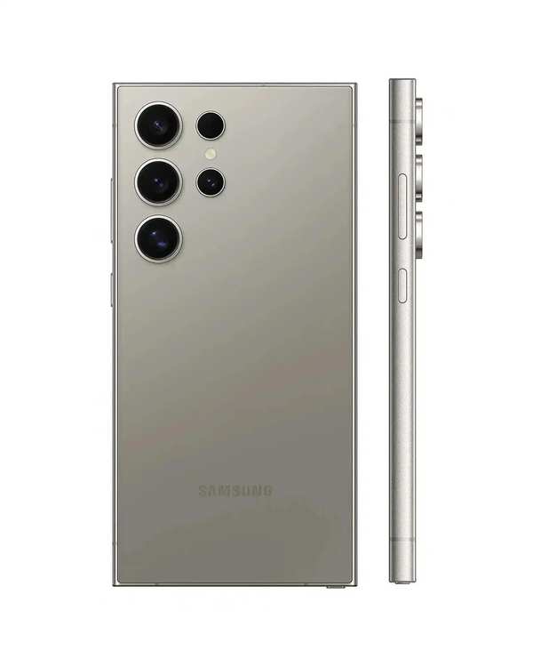 گوشی موبایل سامسونگ مدل Galaxy S24 Ultra دو سیم کارت ظرفیت 256 گیگابایت و رم 12 گیگابایت خاکستری - تصویر 5