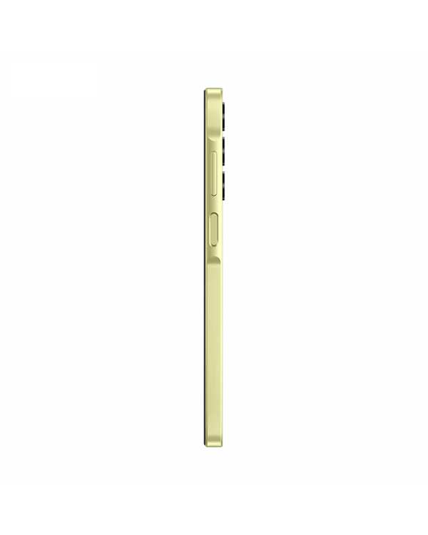گوشی موبایل سامسونگ مدل Galaxy A25 دو سیم کارت ظرفیت 128 گیگابایت و رم 6 گیگابایت زرد - تصویر 2