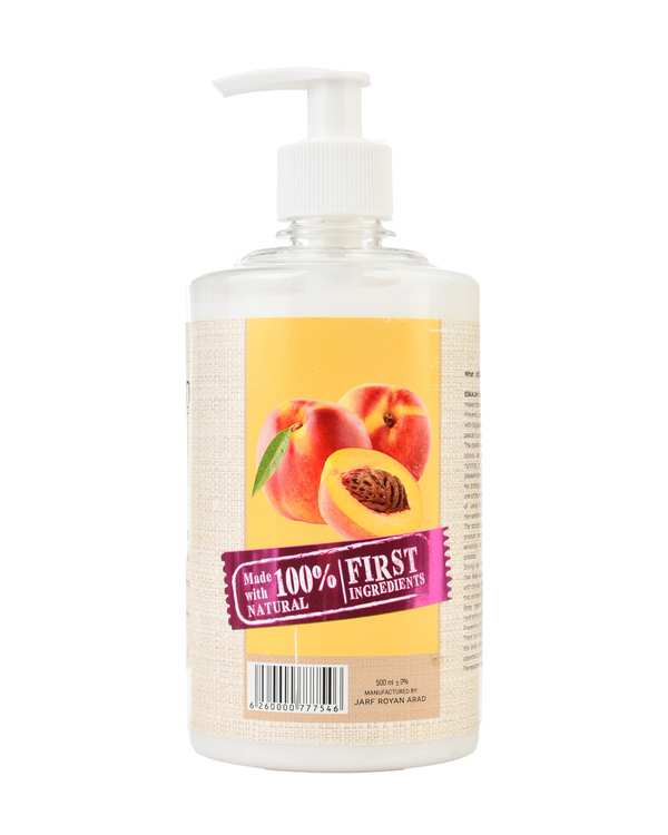 لوسیون بدن اسکالیم Eskalim حاوی عصاره هلو 500ml