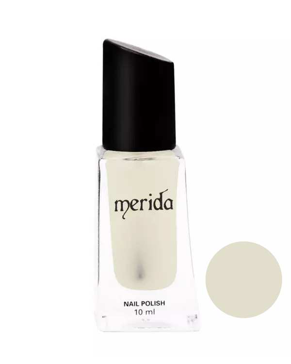 لاک مات و مخملی کننده مریدا Merida مدل Top Coat Matt شماره 003