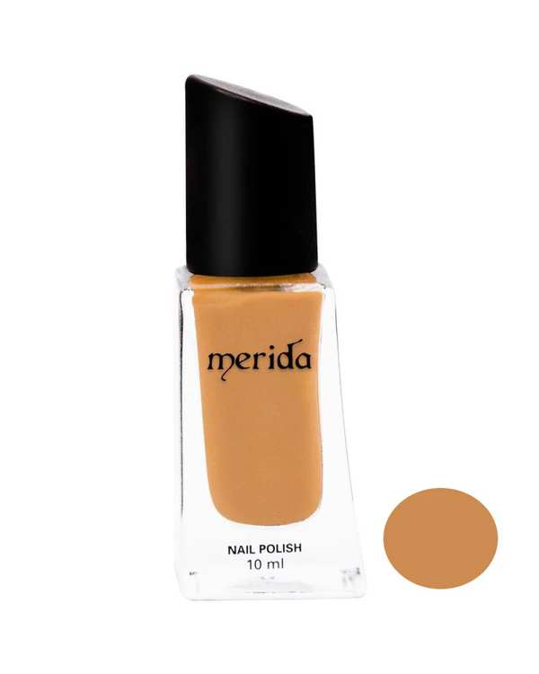 لاک ناخن مریدا Merida شماره 109