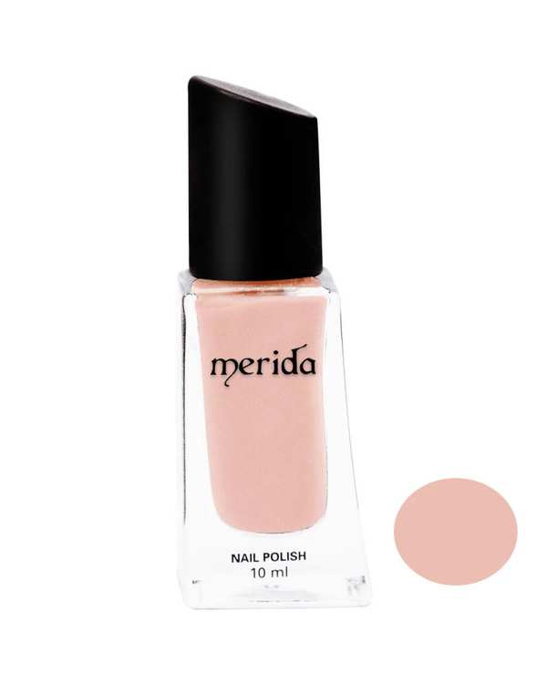 لاک ناخن مریدا Merida شماره 213