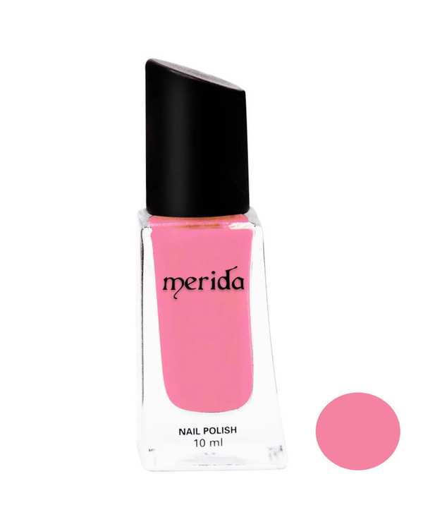 لاک ناخن مریدا Merida شماره 221