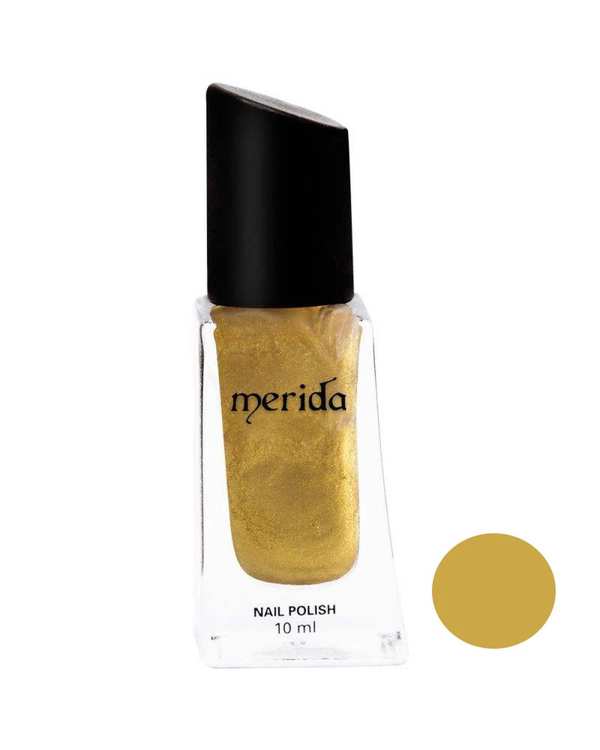 لاک ناخن مریدا Merida شماره 244