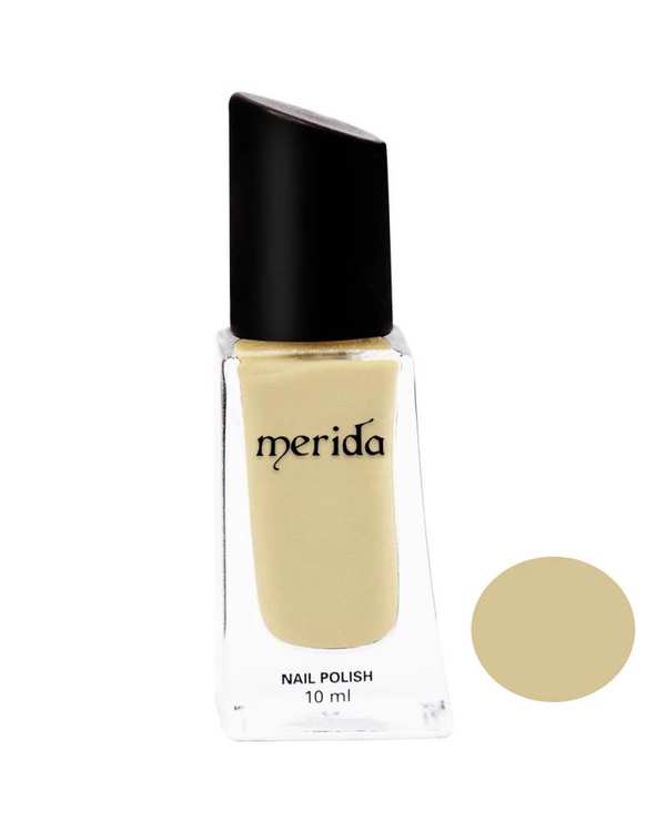 لاک ناخن مریدا Merida شماره 602