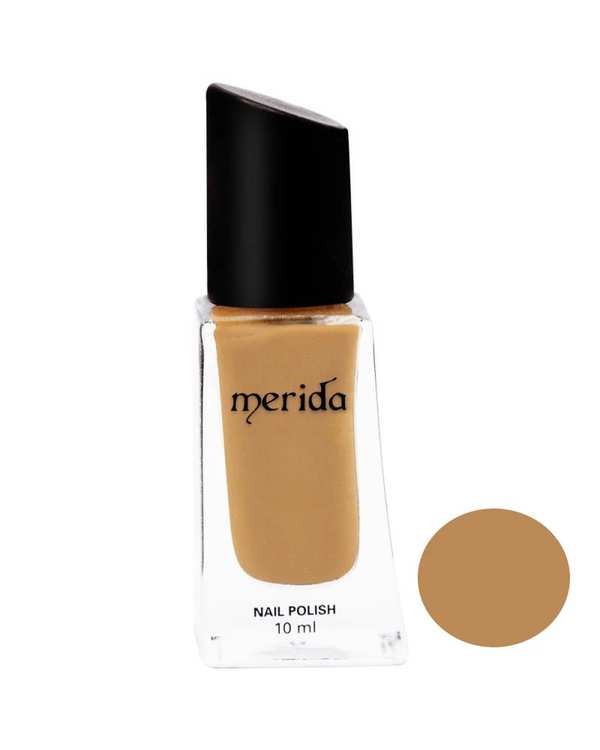 لاک ناخن مریدا Merida شماره 702