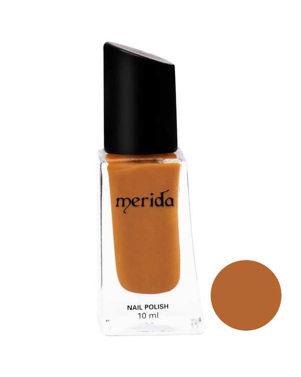 لاک ناخن مریدا Merida شماره 703