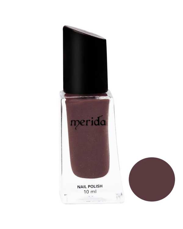 لاک ناخن مریدا Merida شماره 709