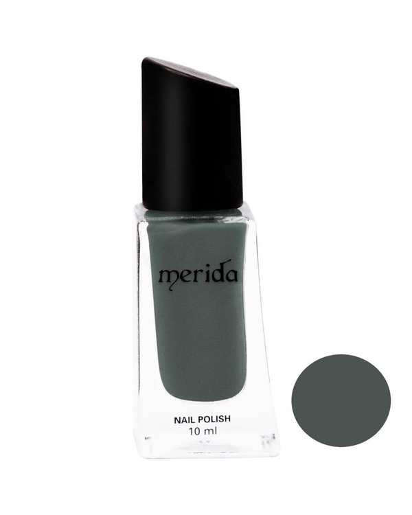 لاک ناخن مریدا Merida شماره 711