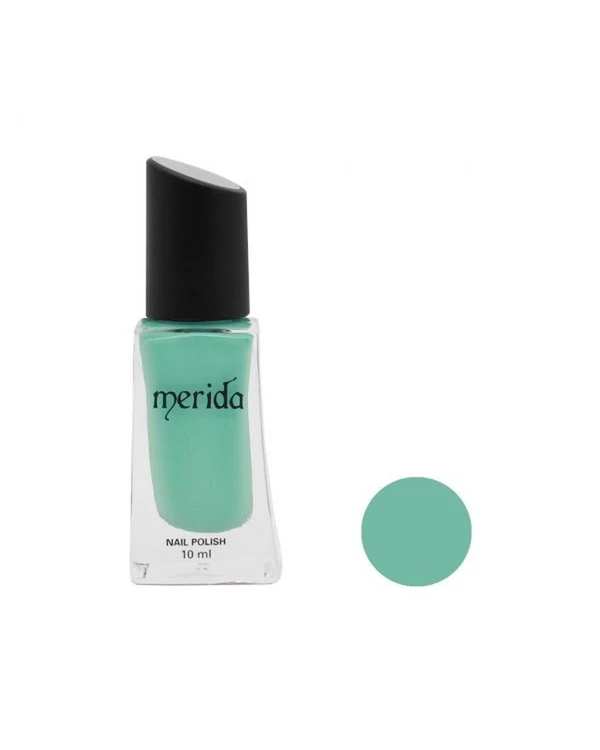 لاک ناخن مریدا Merida شماره 801