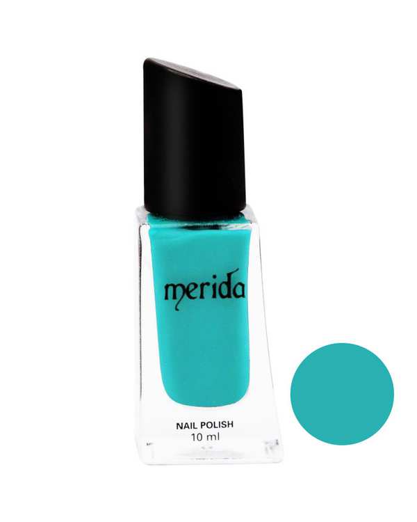 لاک ناخن مریدا Merida شماره 809
