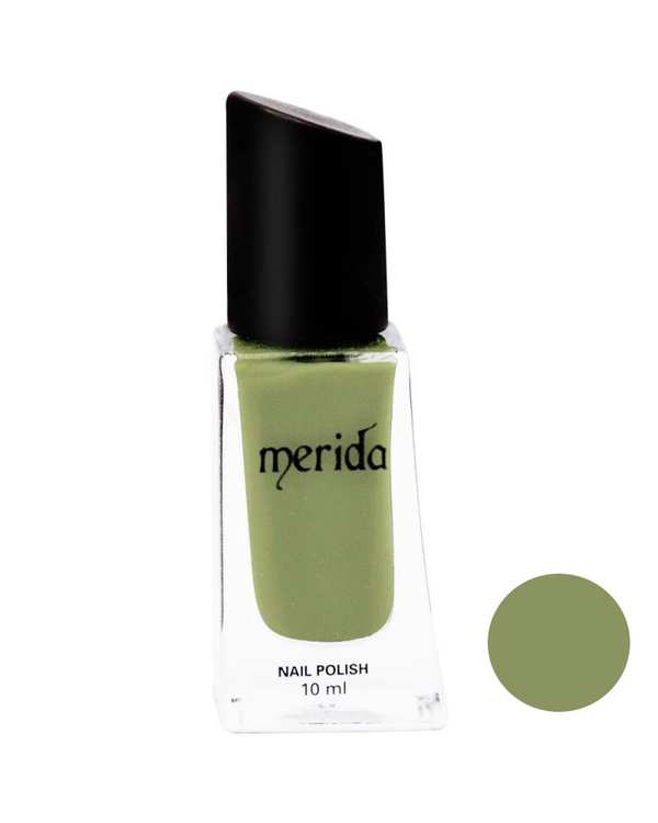 لاک ناخن مریدا Merida شماره 810