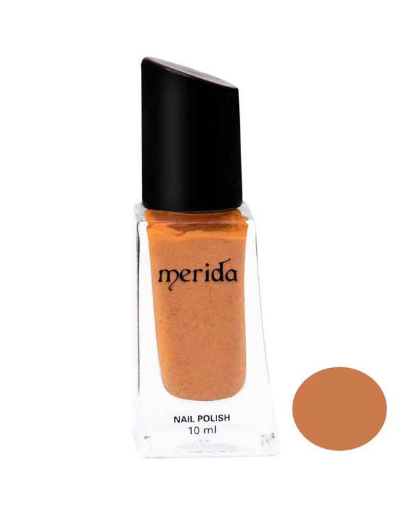 لاک ناخن مریدا Merida شماره 920
