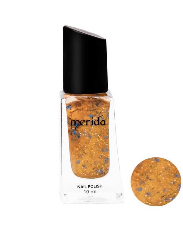 لاک ناخن مریدا Merida شماره 927