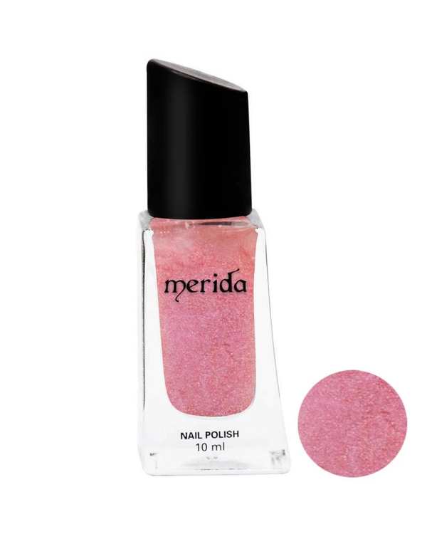 لاک ناخن مریدا Merida شماره 942