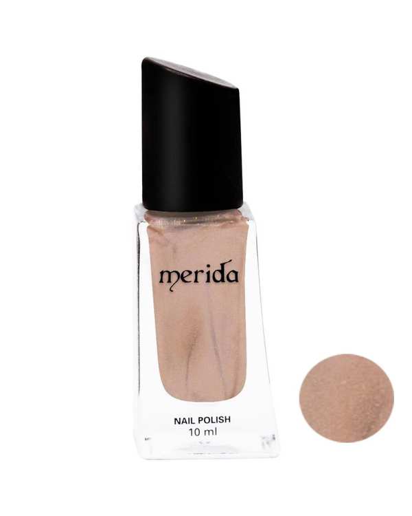 لاک ناخن مریدا Merida شماره 950