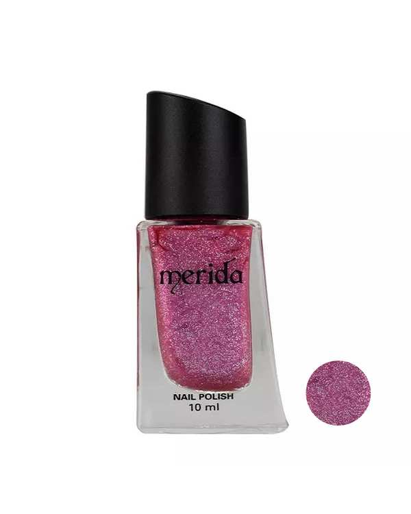 لاک ناخن مریدا Merida شماره 535