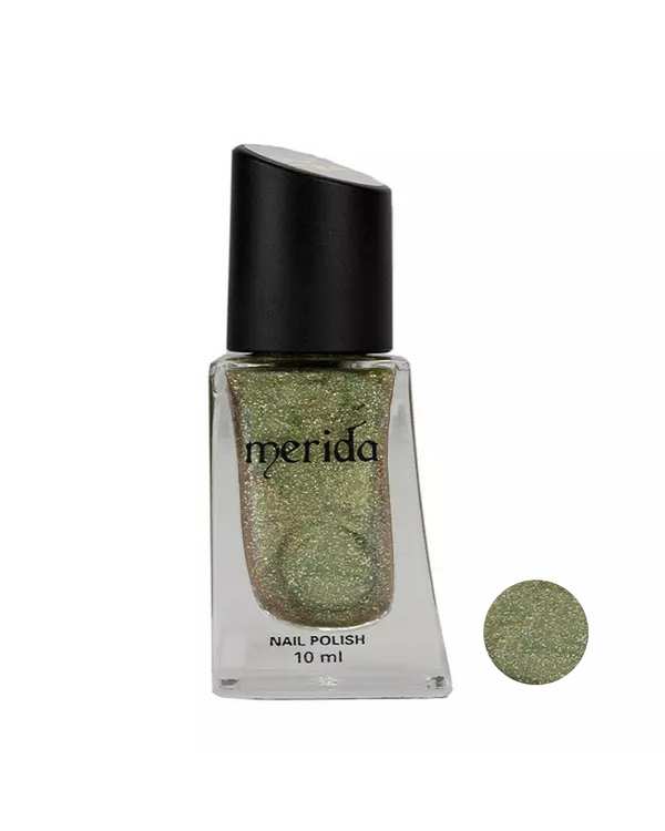 لاک ناخن مریدا Merida شماره 813
