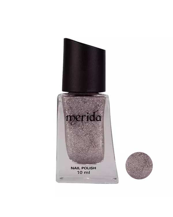 لاک ناخن مریدا Merida شماره 424