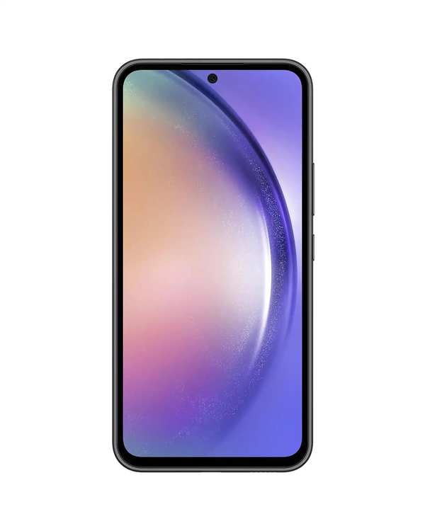 گوشی موبایل سامسونگ مدل Galaxy A54 5G دو سیم کارت ظرفیت 256 گیگابایت و رم 8 گیگابایت خاکستری - تصویر 2