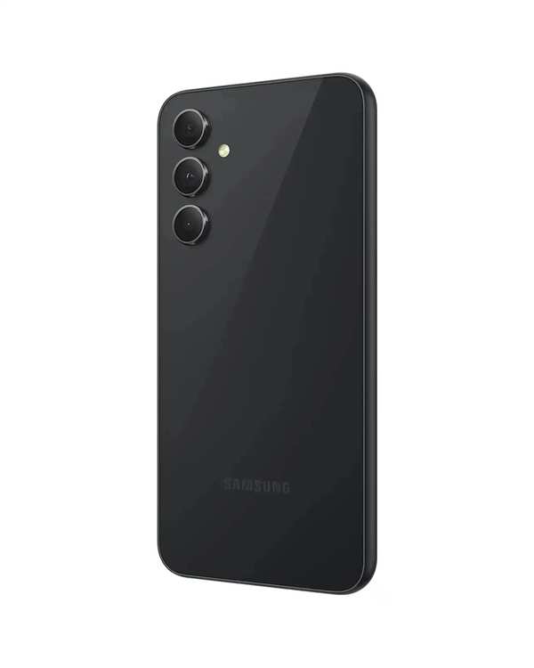 گوشی موبایل سامسونگ مدل Galaxy A54 5G دو سیم کارت ظرفیت 256 گیگابایت و رم 8 گیگابایت خاکستری - تصویر 5