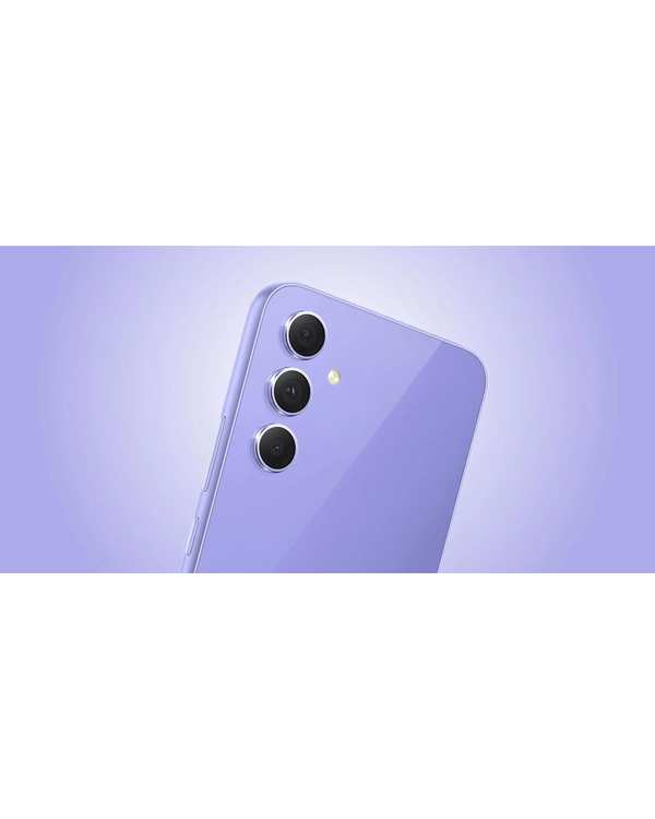 گوشی موبایل سامسونگ مدل Galaxy A54 5G دو سیم کارت ظرفیت 256 گیگابایت و رم 8 گیگابایت بنفش - تصویر 3