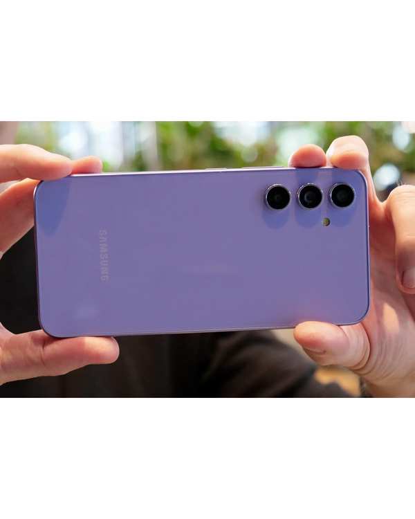گوشی موبایل سامسونگ مدل Galaxy A54 5G دو سیم کارت ظرفیت 256 گیگابایت و رم 8 گیگابایت بنفش - تصویر 4