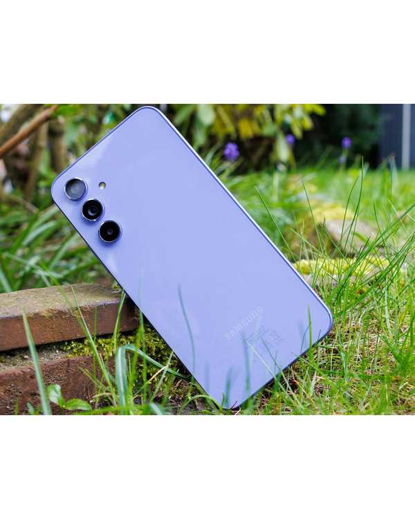 گوشی موبایل سامسونگ مدل Galaxy A54 5G دو سیم کارت ظرفیت 256 گیگابایت و رم 8 گیگابایت بنفش - تصویر 5