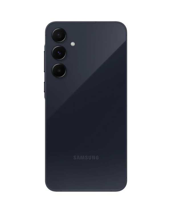 گوشی موبایل سامسونگ مدل Galaxy A55 دو سیم کارت ظرفیت 256 گیگابایت رم 8 گیگابایت سرمه ای - تصویر 3