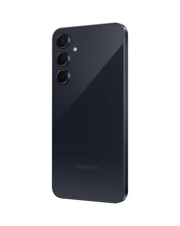 گوشی موبایل سامسونگ مدل Galaxy A55 دو سیم کارت ظرفیت 256 گیگابایت رم 8 گیگابایت سرمه ای - تصویر 7