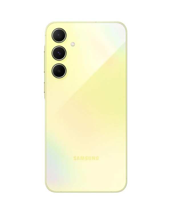 گوشی موبایل سامسونگ مدل Galaxy A55 دو سیم کارت ظرفیت 256 گیگابایت رم 8 گیگابایت لیمویی - تصویر 3