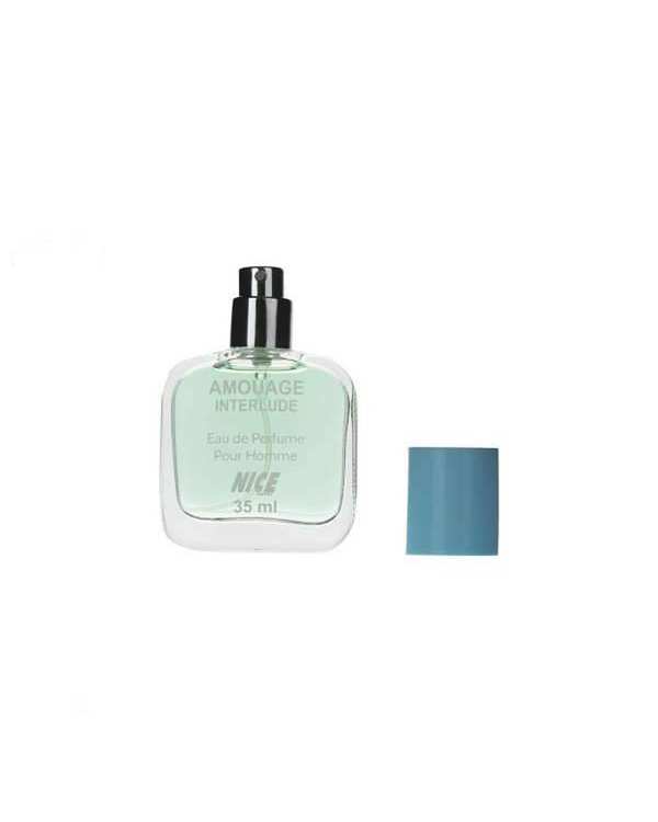 عطر جیبی نایس پاپت Nice Puppet مدل Amouage اینتر لود حجم 35ml - تصویر 3