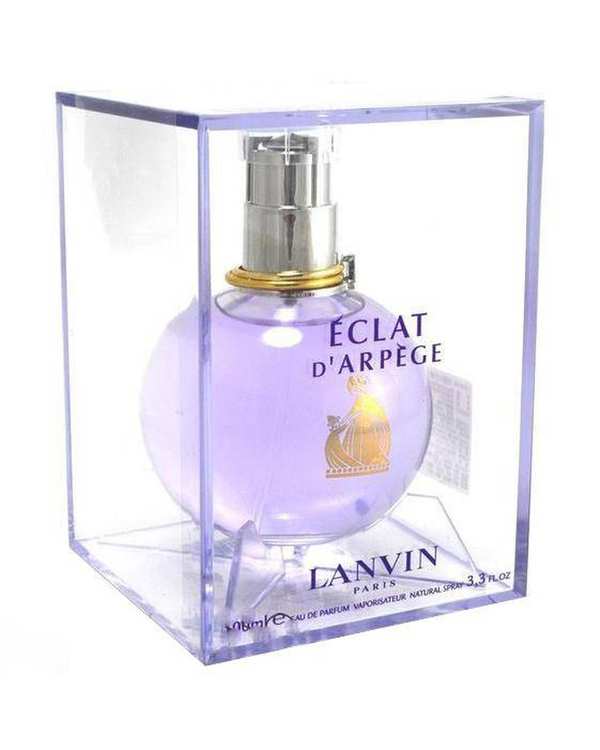عطر زنانه نایس پاپت Nice Puppet مدل Eclat Lanvin حجم 100ml - تصویر 2