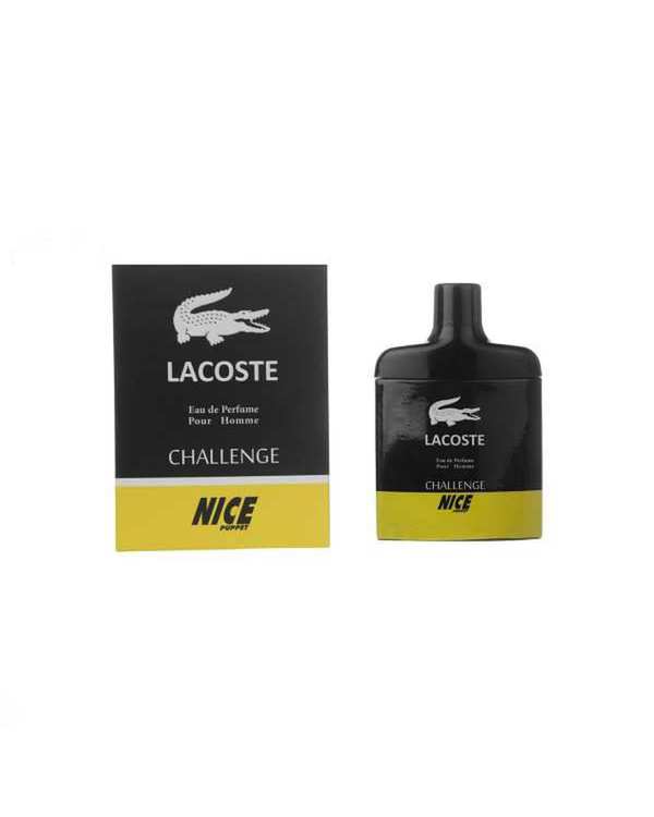 عطر نایس پاپت Nice Puppet مدل Lacoste حجم 85ml - تصویر 2