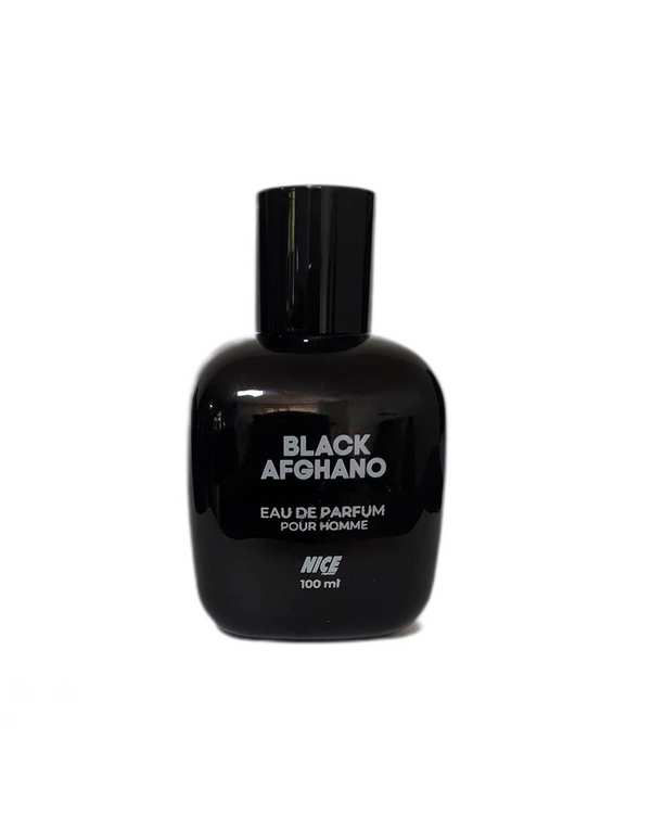 عطر مردانه نایس پاپت Nice Puppet مدل Black Afghano حجم 100ml