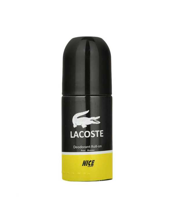 مام رول ضد تعریق نایس پاپت Nice Puppet مدل Lacoste حجم 60ml