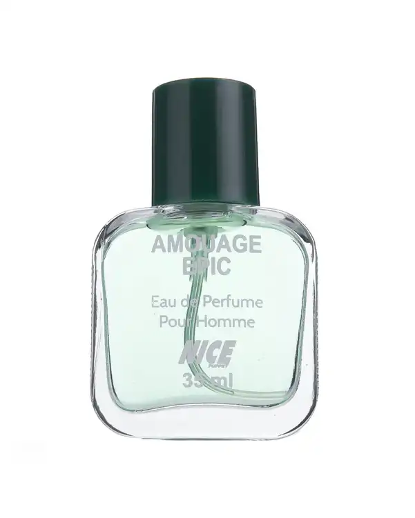 عطر جیبی مردانه نایس پاپت Nice Puppet مدل Amouage Epic حجم 35ml