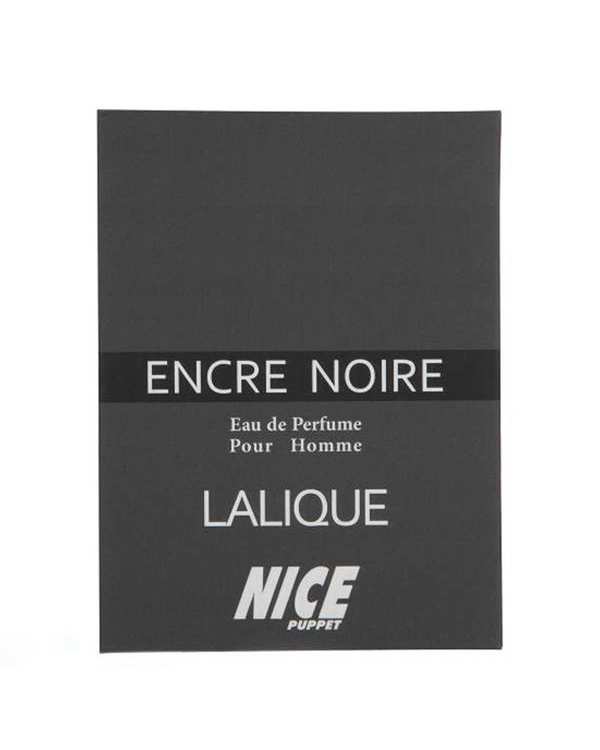 عطر مردانه نایس پاپت Nice Puppet مدل Lalique ‌حجم 85ml - تصویر 4