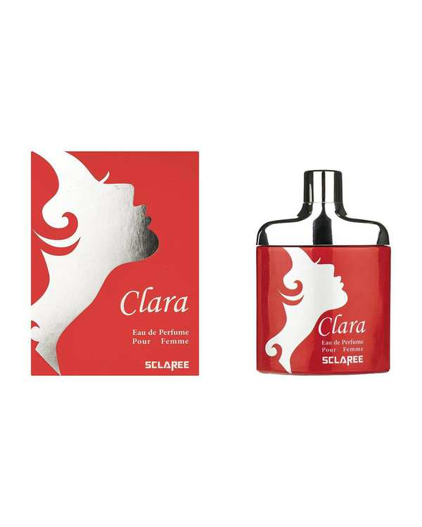 عطر زنانه اسکلاره Sclaree مدل Clara حجم 85ml
