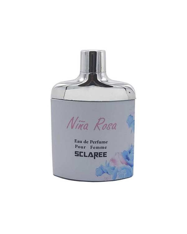 عطر زنانه اسکلاره Sclaree مدل Nina Rosa حجم 85ml