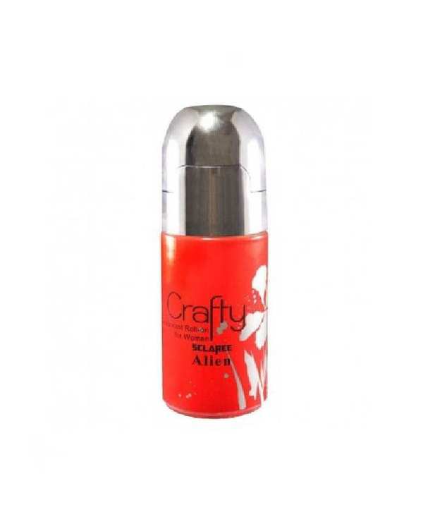 مام رول زنانه اسکلاره Sclaree مدل Crafty حجم 60ml