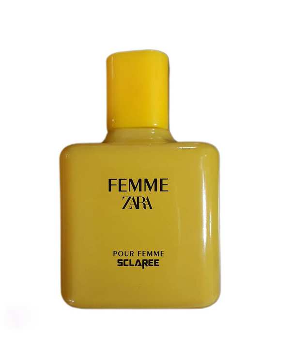 عطر زنانه اسکلاره Sclaree مدل Zara Femme حجم 100ml